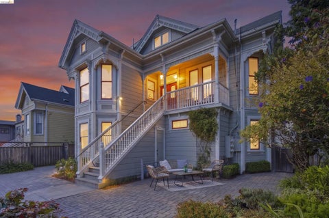 Photo of 1629 Harmon Street St, Berkeley, CA 94703 (MLS # 41152481)
