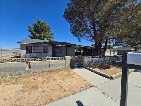 Photo of 26501 Ferguson St, Boron, CA 93516 (MLS # SR26083180)