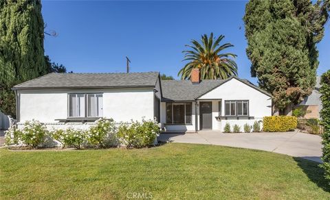 17451 Burton Northridge CA 91325