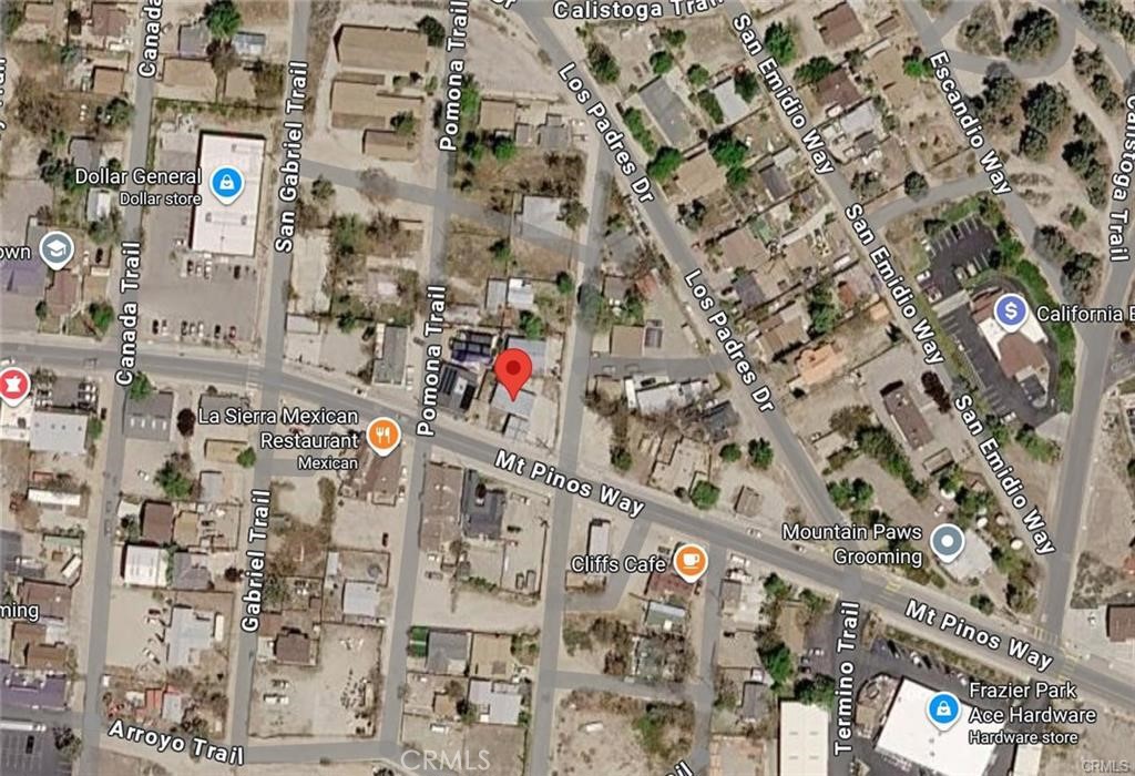 Photo 1 of 1 — 701 Fresno Trail, Frazier Park, CA 93225