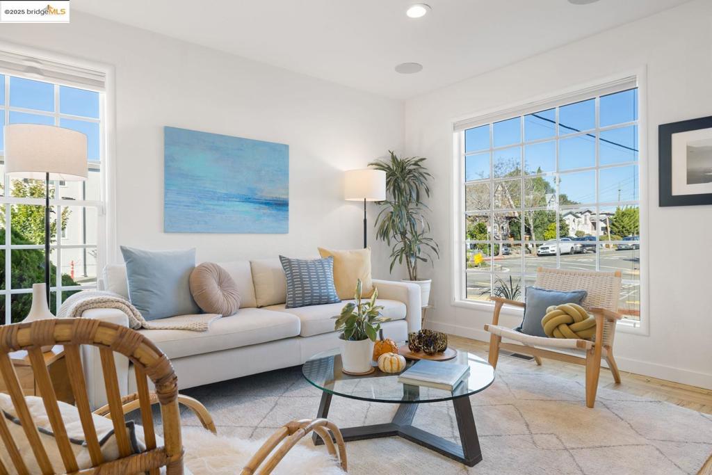 CENTRAL BERKELEY - Residential