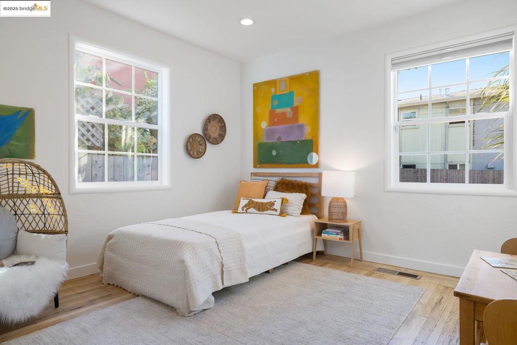 CENTRAL BERKELEY - Residential