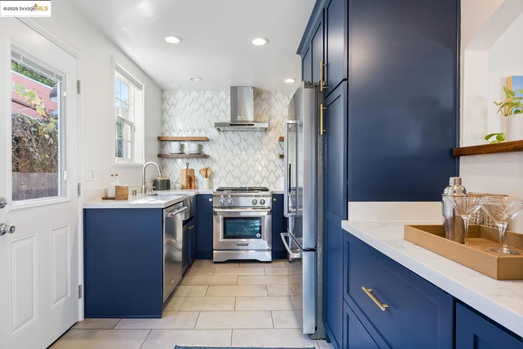 CENTRAL BERKELEY - Residential