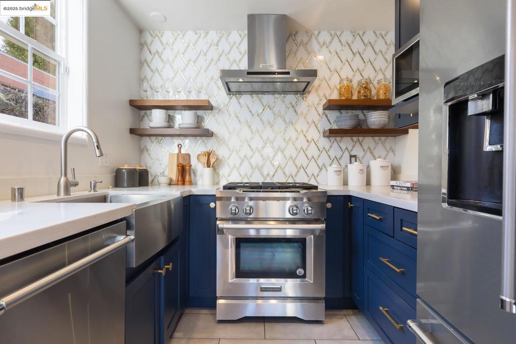 CENTRAL BERKELEY - Residential