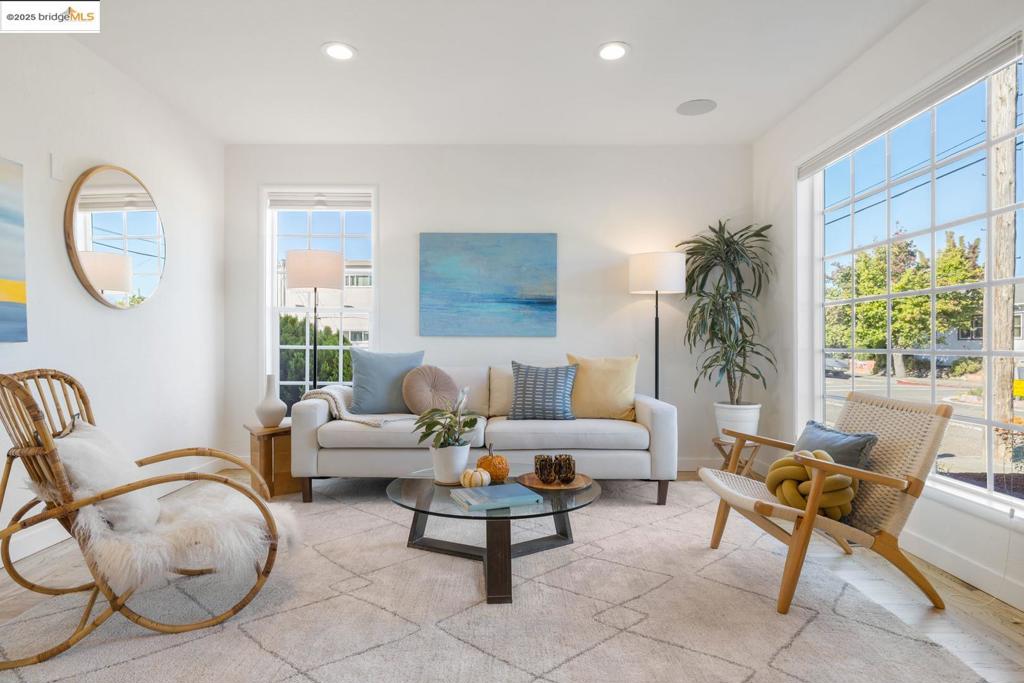 CENTRAL BERKELEY - Residential