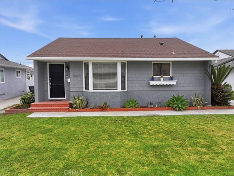 Photo of 15523 Gerkin AVE, Lawndale, CA 90260 (MLS # SB26137423)