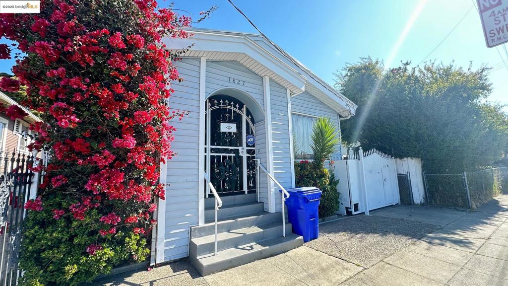 Charming bungalow with vintage character throughout. Detached garage. Convenient location near downtown, schools, and public transportation.