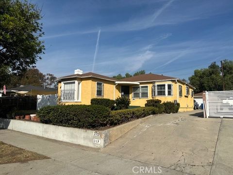 315 E 118th Los Angeles CA 90061