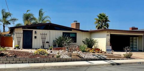 6130 Howell Dr La Mesa CA 91942