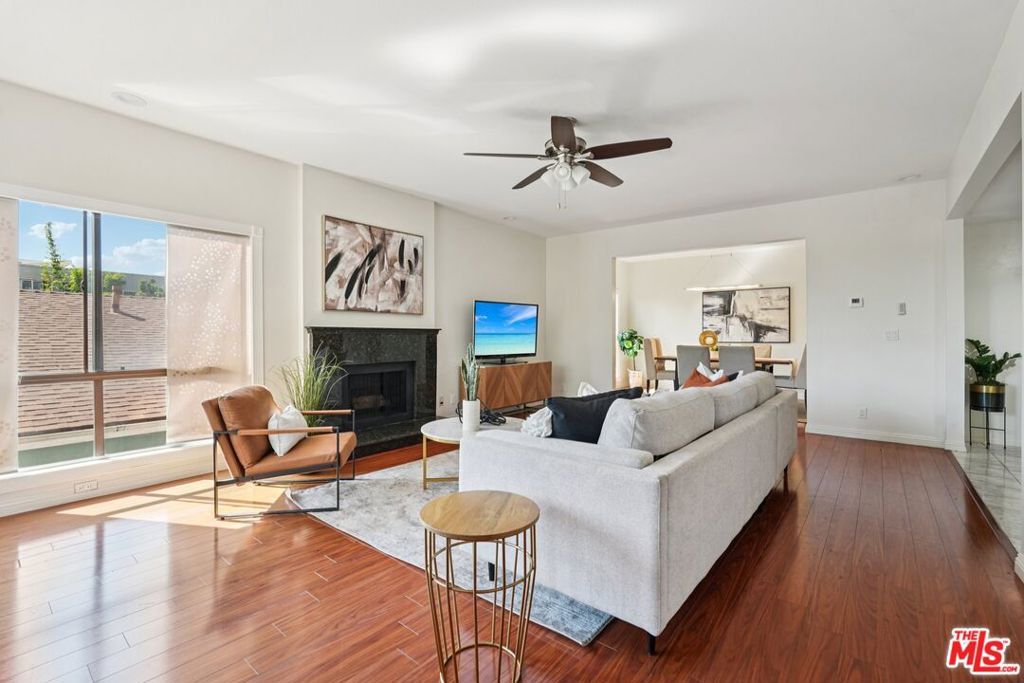 Photo of 1209 Amherst Avenue #201, Los Angeles, CA 90025 (MLS # 25575597)