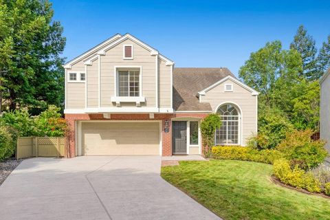 Photo of 609 Single Spur Court, Scotts Valley, CA 95066 (MLS # ML82048260)