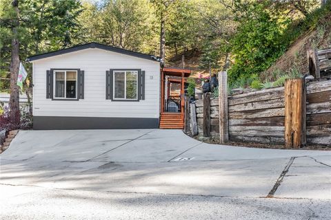 Photo of 32455 Highway 18 #13, Running Springs, CA 92382 (MLS # IG26101035)