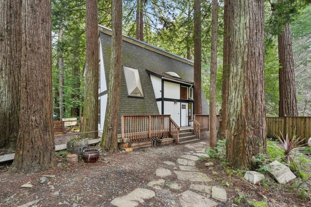 8170 Pescadero Creek Road