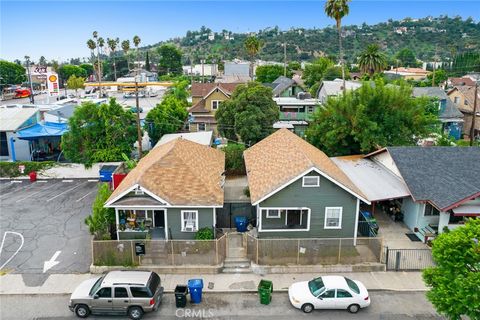 Photo of 116 ELLITA Place, Los Angeles, CA 90042 (MLS # AR26109684)