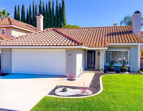 24 Allyssum Rancho Santa Margarita CA 92688