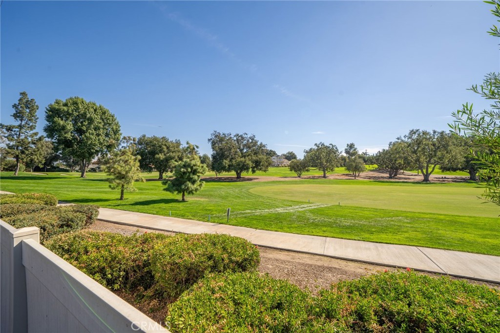 RARE OPPORTUNITY TO OWN A HOME ON A GOLF COURSE!!! This Mid-Century home has an unobscured view of the 7th Hole Fairway at the prestigious RED HILL COUNTRY CLUB. This gorgeous home offers a perfect blend of inviting living areas, tasteful elegance and an abundant of natural light giving a radiant warmth all throughout the day. The single level layout welcomes you into the dining room to your right and flows beautifully into the living / kitchen area to your left. Both bedrooms are generous in size and both bathrooms have been upgraded to give you a modern feel. The back terrace is low maintenance; designed with a pool that is surrounded by heat-resistant Italian ceramic tile flooring and is perfect for every season of the year to sit and enjoy the spectacular view of the golf course.