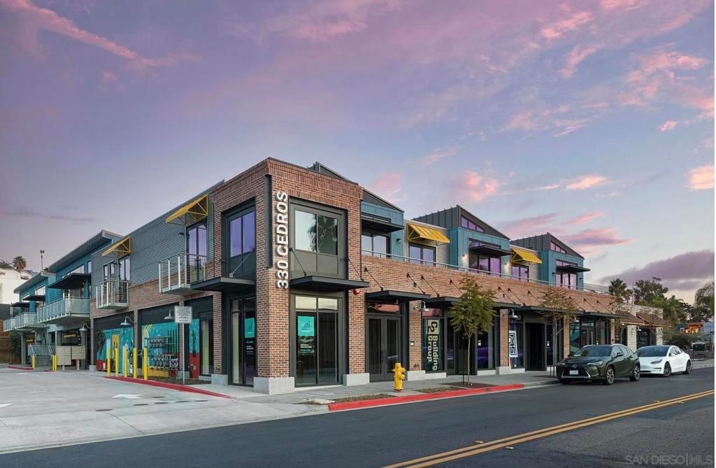 Photo of 330 S Cedros Ave Ave #Apt 7, Solana Beach, CA 92075 (MLS # 250044238SD)