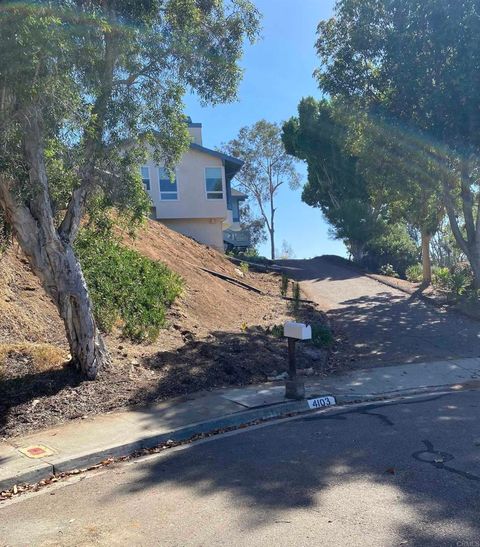 Property photo of 4103 Morning Star Ct, La Mesa, CA 91941