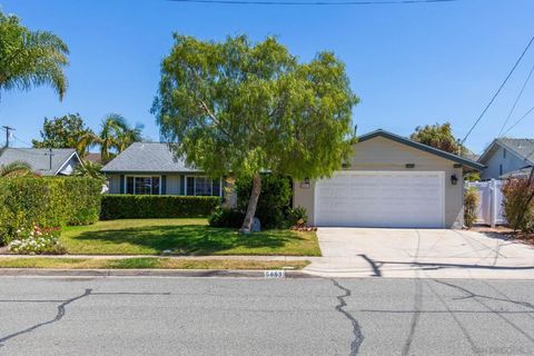 5853 Haber St. San Diego CA 92122