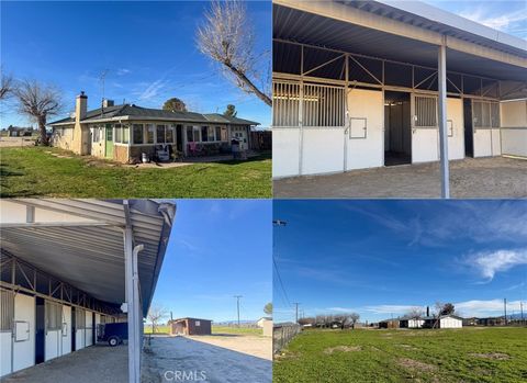 Photo of 44665 95th St E, Lancaster, CA 93535 (MLS # SR26011711)