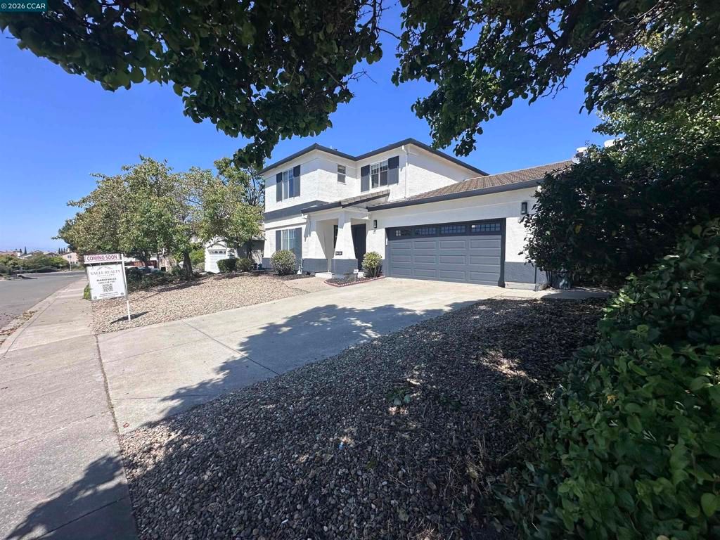 Photo of 6404 Eagle Ridge Dr Dr, Vallejo, CA 94591 (MLS # 41133326)