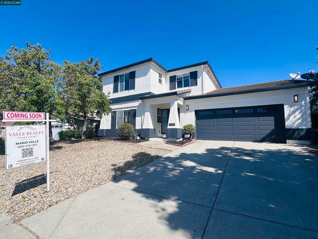 Photo of 6404 Eagle Ridge Dr Dr, Vallejo, CA 94591 (MLS # 41133326)