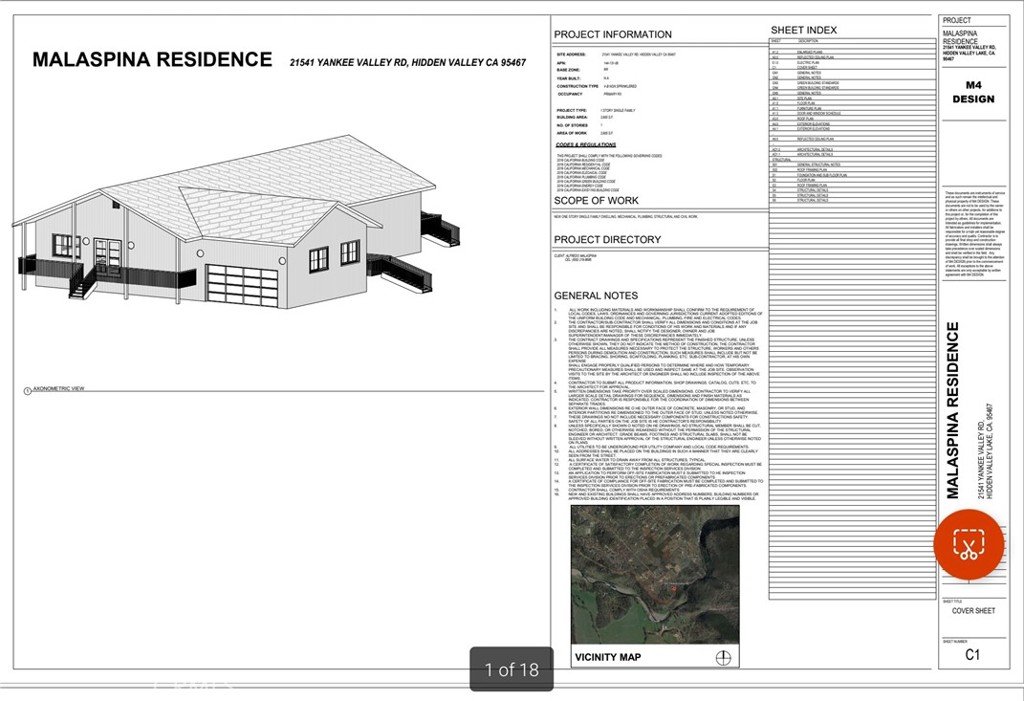 Main image without alt text