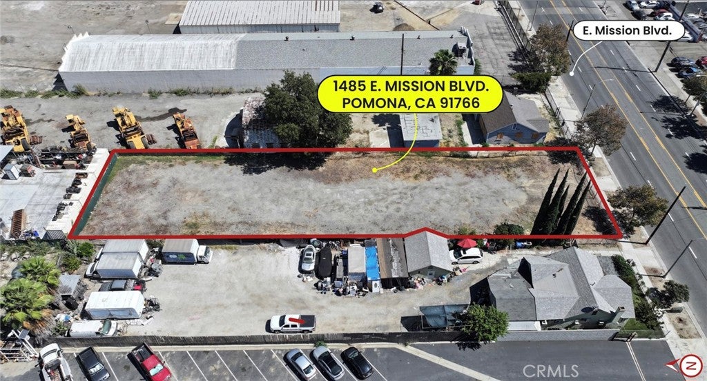 1485 E Mission