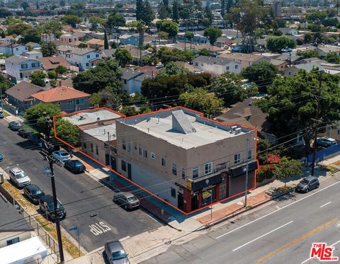 Photo of 6600 S Hoover Street, Los Angeles, CA 90044 (MLS # 26638779)