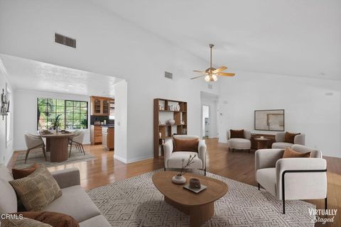 Tiny photo for 6390 San Como Lane, Camarillo, CA 93012 (MLS # V1-34920)