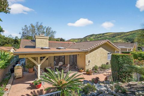 Tiny photo for 6390 San Como Lane, Camarillo, CA 93012 (MLS # V1-34920)