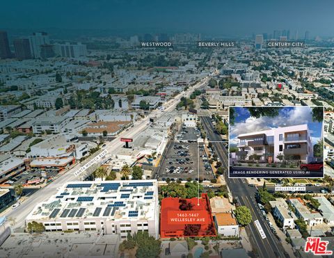 Photo of 1463 - 1467 Wellesley Avenue, Los Angeles, CA 90025 (MLS # 26841031)