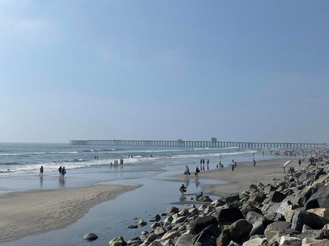 Photo of 514 S The Strand #A, Oceanside, CA 92054 (MLS # 260007619SD)