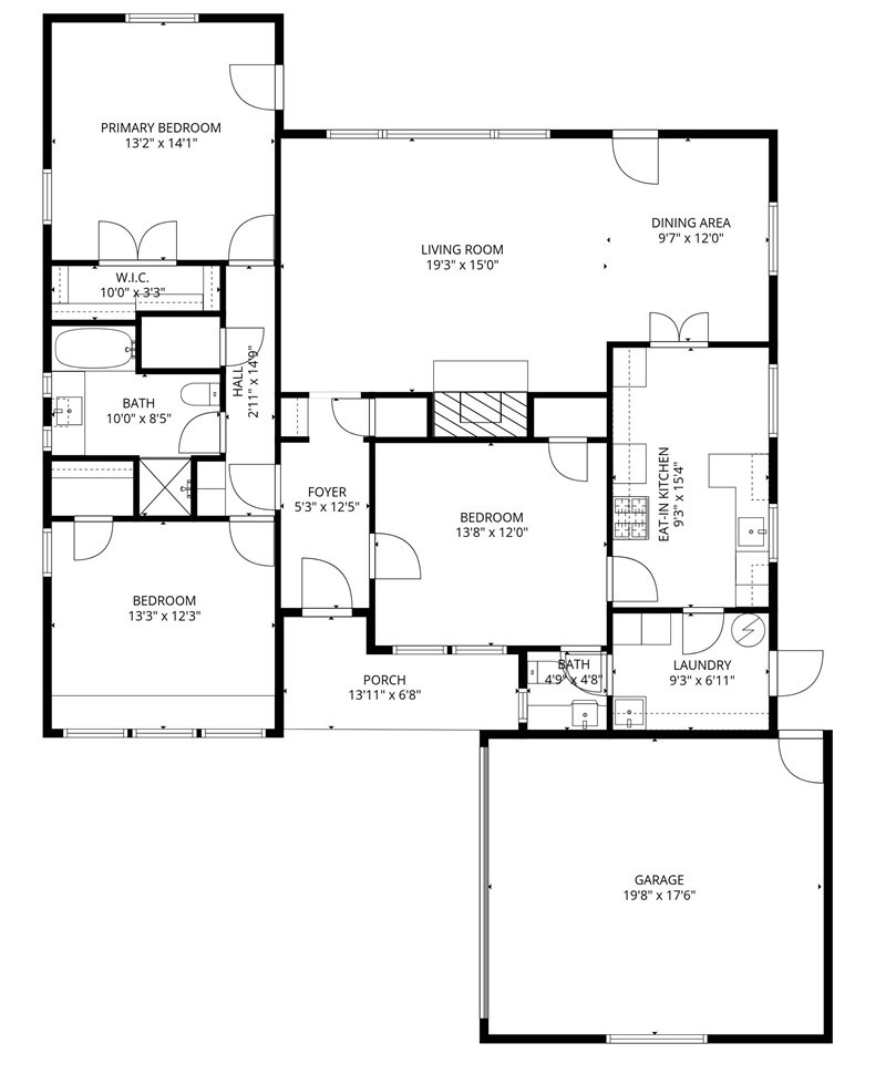 West Floral Park - Residential