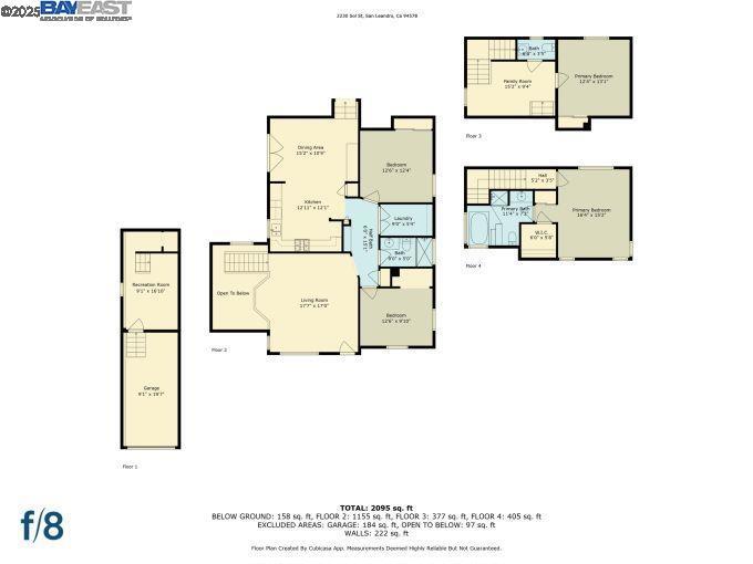 Not Listed - Residential