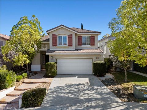 Photo of 26806 Serrano Place, Canyon Country, CA 91351 (MLS # SR26050425)