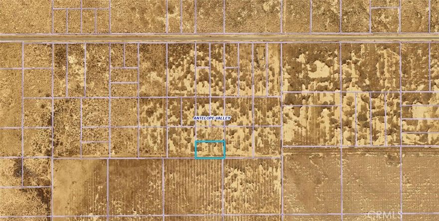 Here is your opportunity to own a 1.40 acre lot in Lancaster, Ca. Check out the beautiful desert and the spectacular mountain ranges surrounding the Antelope Valley.