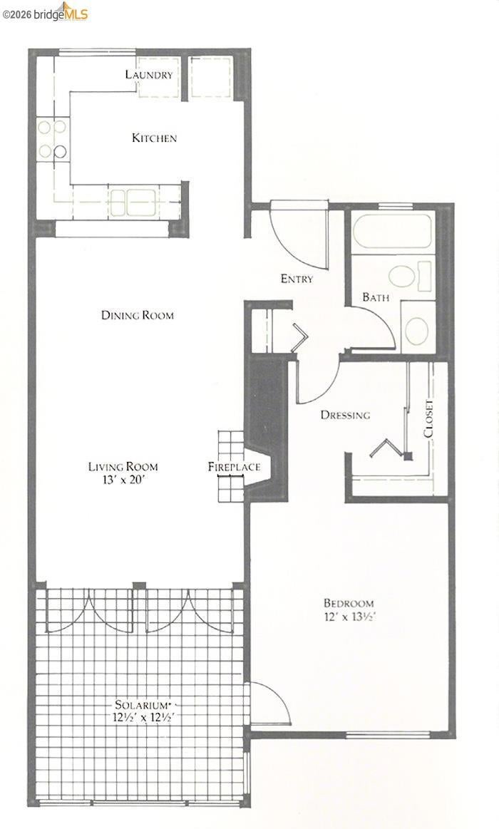 1201 Brickyard Way 307