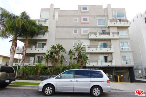 1036 S Serrano Avenue 401 Los Angeles CA 90006