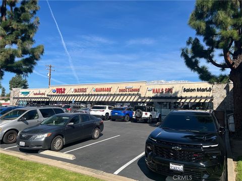 Photo of 9836 Foothill Boulevard #6, Rancho Cucamonga, CA 91730 (MLS # HD26054735)