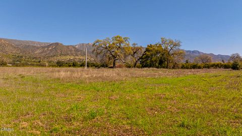 1201 Grand Avenue Ojai CA 93023