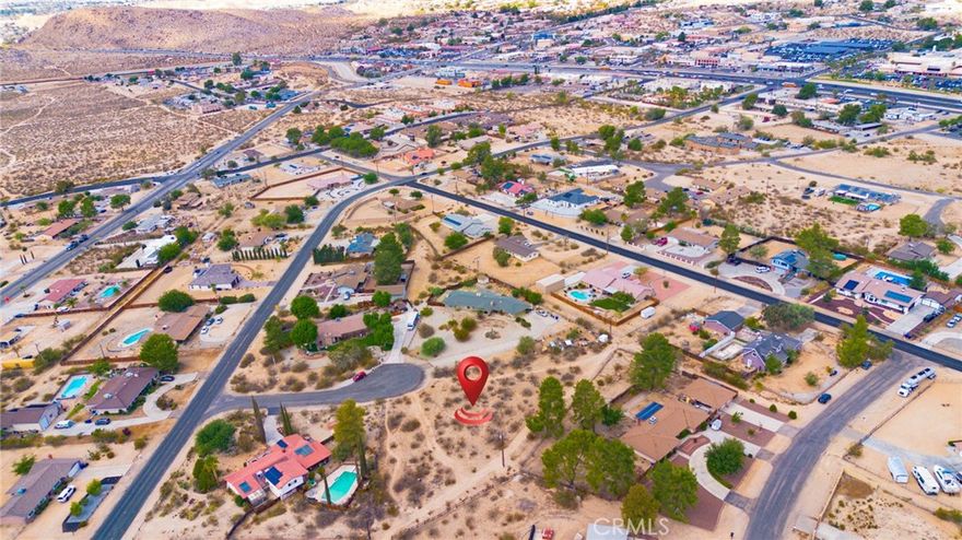 Prime Apple Valley Cul-de-Sac Lot – 0.65 Acres with Stunning Views



Welcome to one of the rarest opportunities in Apple Valley! This 0.65-acre buildable lot is tucked away in a quiet cul-de-sac within one of the most sought-after areas of town. With very few infill lots remaining, this property stands out as one of the best available lots in Apple Valley today.



Located just minutes from the Apple Valley Golf Course, you can easily hop on your golf cart and be on the greens in no time. The property also offers unbeatable convenience with quick access to the I-15 freeway, putting you closer to major routes than most areas of Apple Valley. In addition, it’s just down the road from St. Mary’s Medical Center, shopping, dining, and all the essentials.



What truly sets this lot apart are the unbelievable panoramic views of the High Desert, both day and night. Imagine waking up to breathtaking desert sunrises and ending your evenings with twinkling city lights stretching across the valley.



Whether you’re planning a custom dream home, new construction investment, or future build, this lot offers the space, location, and lifestyle you’ve been searching for.



Don’t miss your chance to secure this prime Apple Valley property—opportunities like this rarely come to market!