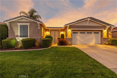 Photo of 30394 Mirassou Circle, Murrieta, CA 92563 (MLS # SW26214200)