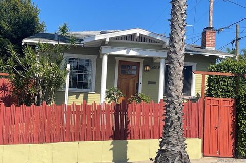 2618 Landis San Diego CA 92104