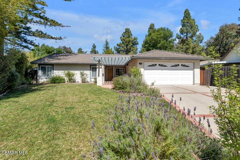 2895 Lodgewood Street Newbury Park CA 91320