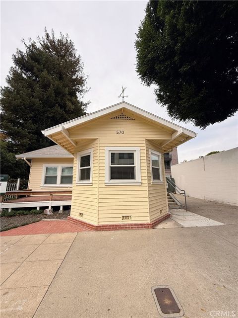 Photo of 570 Marsh St, San Luis Obispo, CA 93401 (MLS # SC25258595)
