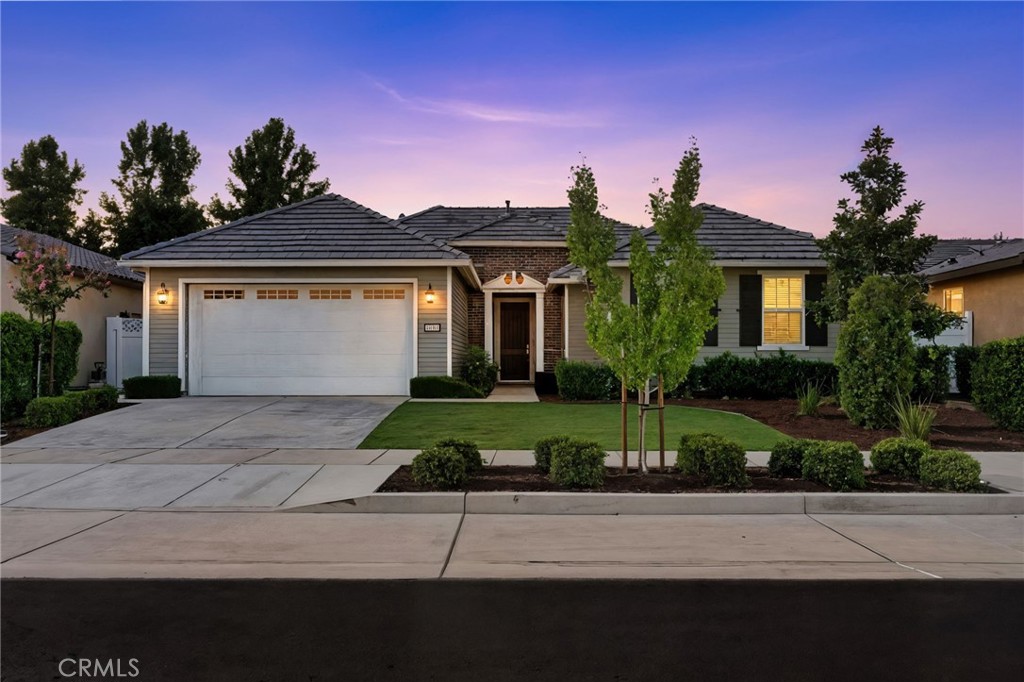 Experience Highgate at Its Finest. Tucked behind the double gates of one of Bakersfield's most prestigious neighborhoods, this 3-bedroom, 2-bath residence offers a lifestyle of comfort, security, & elegance. With 1,724 sq. ft. of thoughtfully designed space on a 7,405 sq. ft. lot, every corner feels open, inviting, and exceptionally well cared for so pristine, you'd swear no one has ever lived here. Enjoy the benefit of owned solar for lower energy costs, leaving you free to spend more time enjoying life's luxuries. Highgate is more than a community it's a sanctuary, where tree-lined streets, manicured grounds, and exclusive amenities set the tone for everyday living. Imagine sipping your morning coffee in peace, hosting friends in your sunlit living room, or simply unwinding in a home that feels brand new. This is where elegance meets ease, & where your next chapter begins.