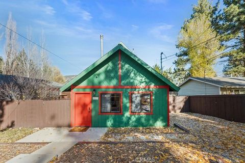 Photo of 1025 E Country Club Blvd, Big Bear City, CA 92314 (MLS # IG25264610)