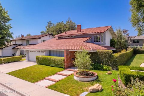 Photo of 31849 Village Brook Road, Westlake Village, CA 91361 (MLS # 224002610)