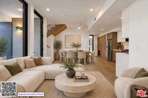 Photo of 1257 N Detroit Street #102, West Hollywood, CA 90046 (MLS # 26989193)